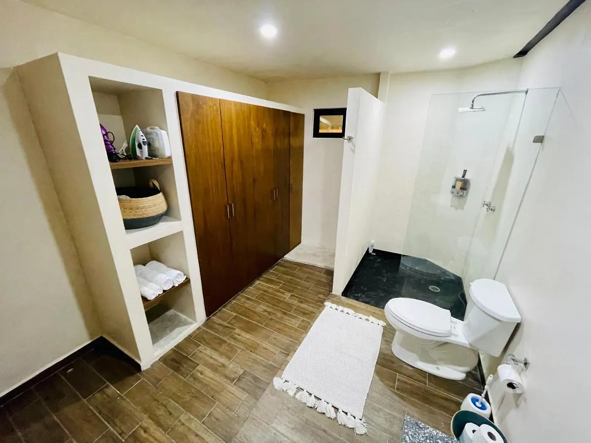 Eco-Chic Condo Halaken Tulum