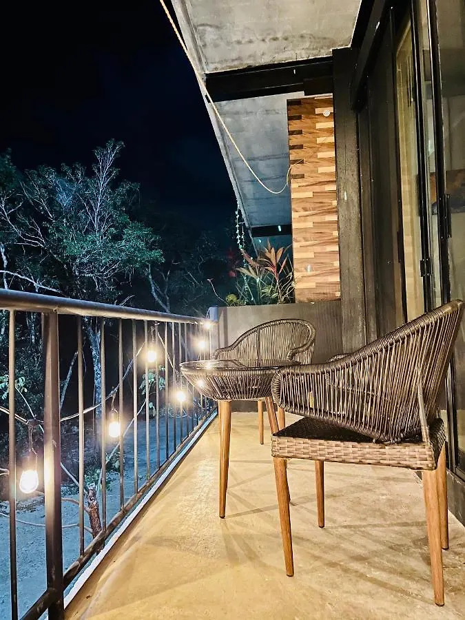Eco-Chic Condo Halaken Tulum 0*,  Mexico