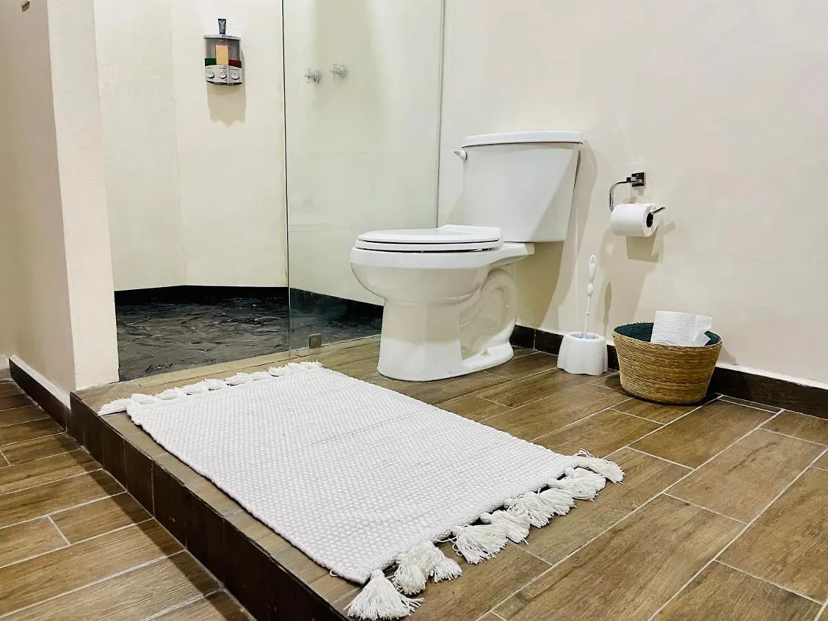 Eco-Chic Condo Halaken Tulum