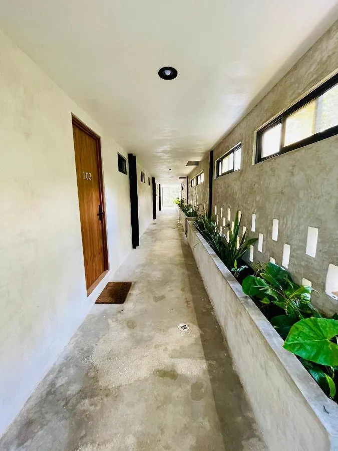 Apartment Eco-Chic Condo Halaken Tulum Mexico