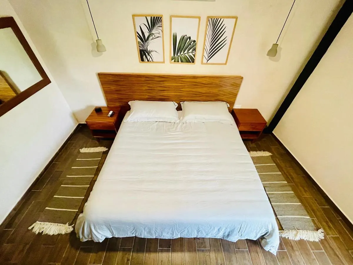 Eco-Chic Condo Halaken Tulum Apartment