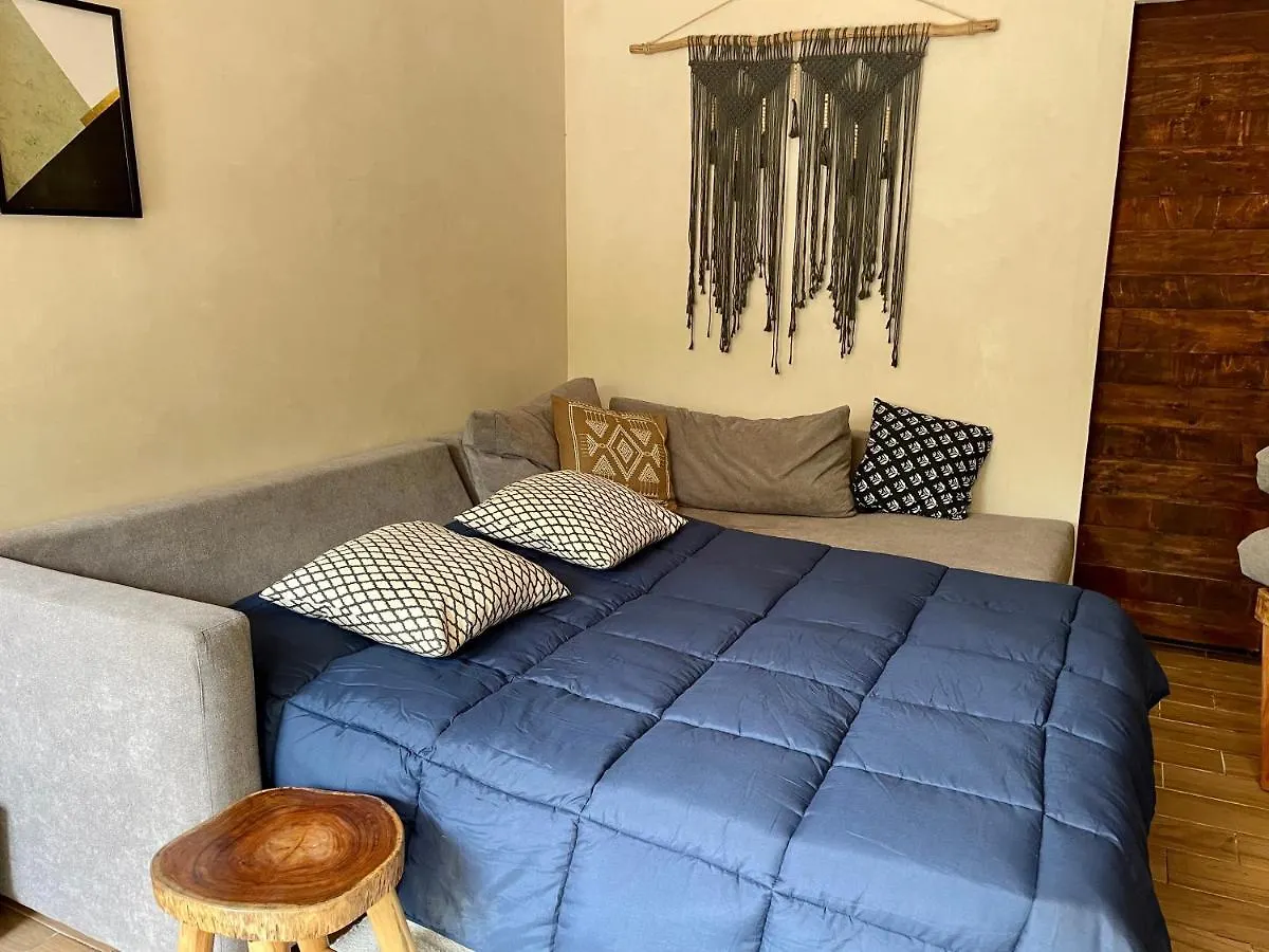 Eco-Chic Condo Halaken Tulum 0*,