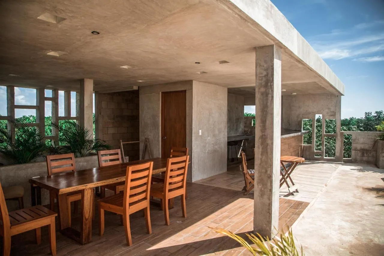 Eco-Chic Condo Halaken Tulum 0*,  Mexico