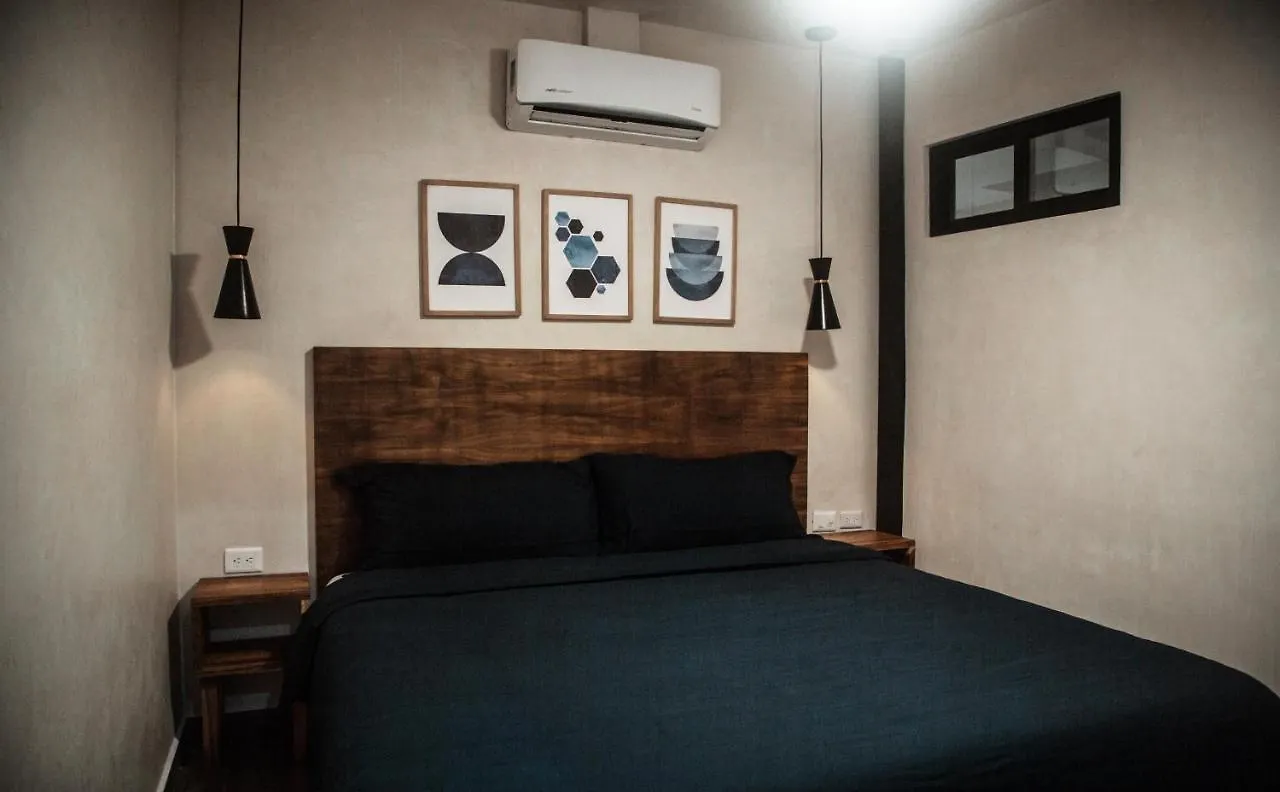 Eco-Chic Condo Halaken Tulum