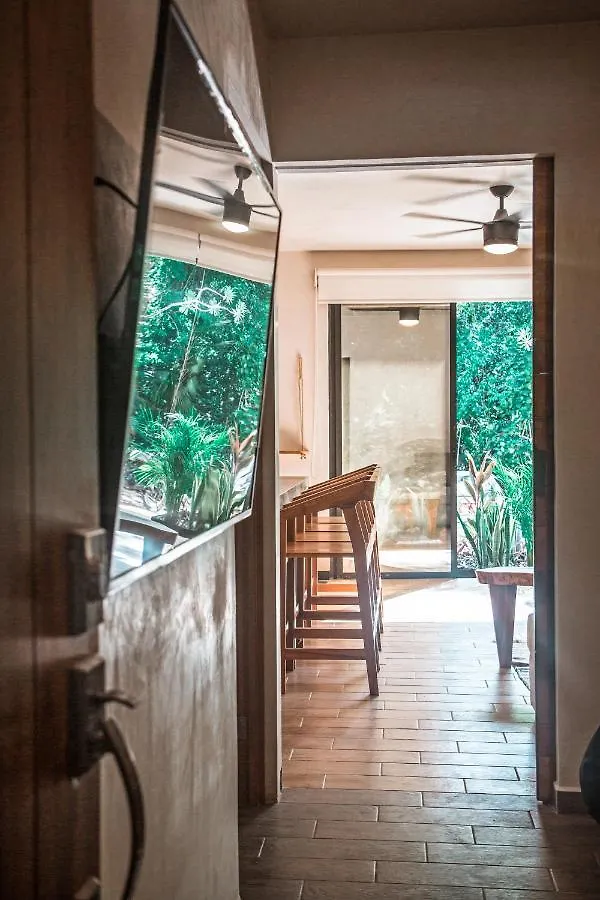 Apartment Eco-Chic Condo Halaken Tulum