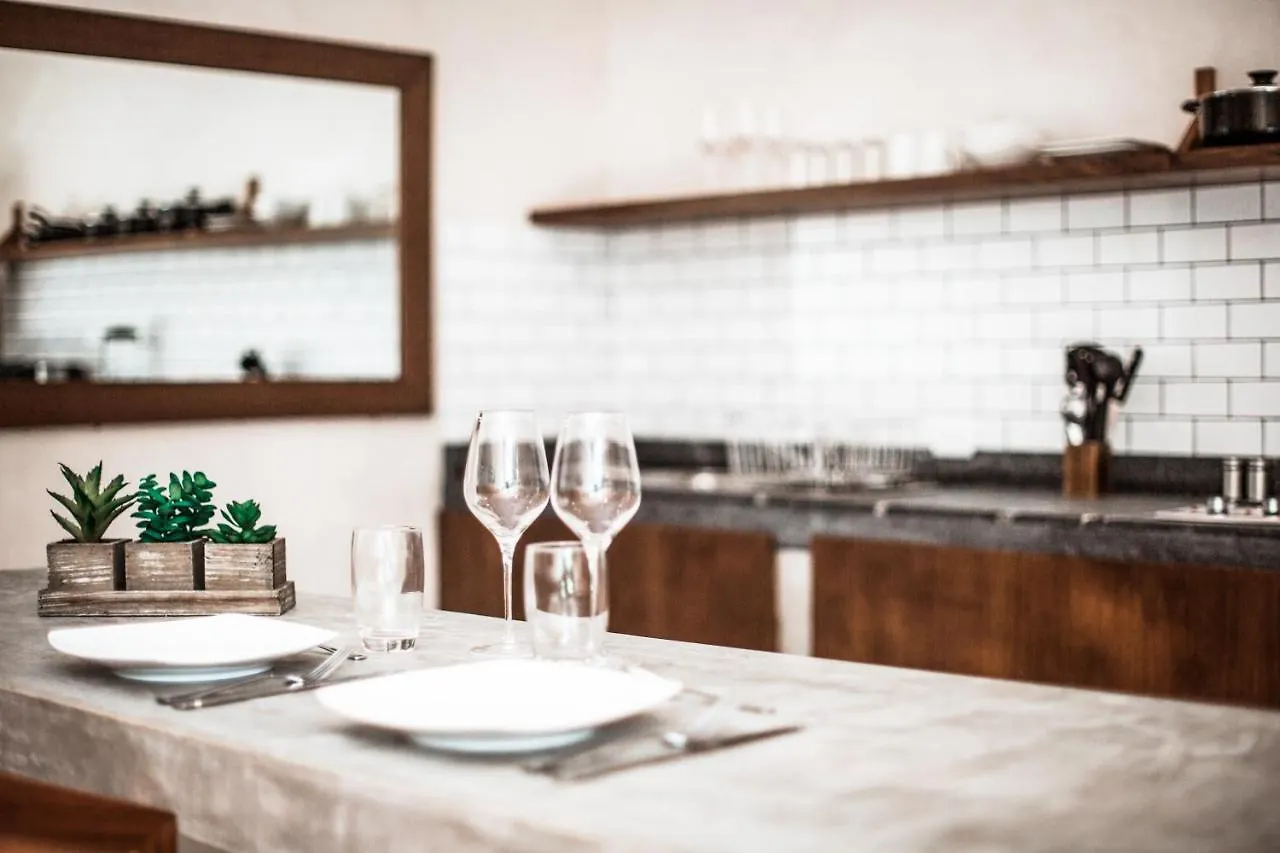 Eco-Chic Condo Halaken Тулум 0*,  Мексика