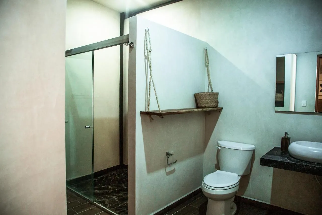 Eco-Chic Condo Halaken Тулум 0*,