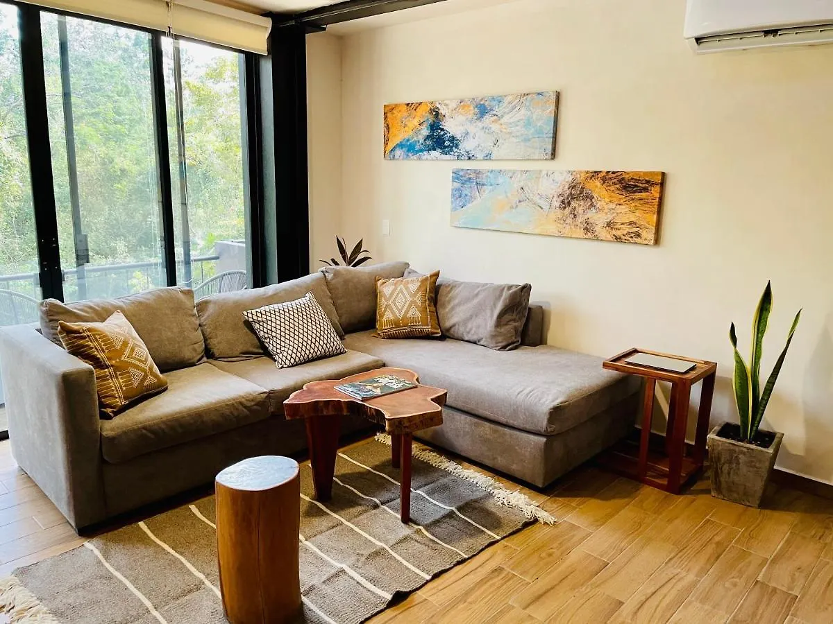 Eco-Chic Condo Halaken Tulum 0*,  Mexiko